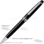 ARW Copy Montblanc Meisterstück Platinum-Coated Classique Ballpoint Pen
